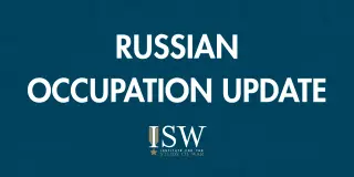 Russia Tightens Occupation of Ukraine: Camps Closed, Curriculum Rewritten, Elections Planned