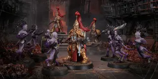 Games Workshop details new Custodes rules for Horus Heresy's Assault on Kol