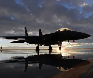 Air Force inks $131B ceiling contract with Boeing to build and modernize F-15 fleet through 2037