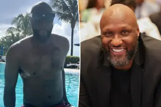 Lamar Odom Joins OnlyFans, Claiming First NBA Player to Use Platform