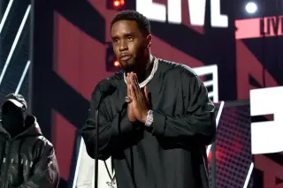 Sean Combs Rushed to Hospital for Head Injury at New Jersey Prison