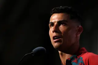 Ronaldo Calls for Lifetime Stadium Bans After Jota-Chant Taunts Targeting Neves