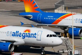 Allegiant expands spring break network with nine new routes