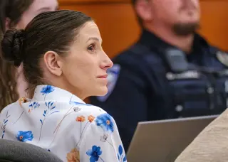 Grief-Themed Children's Book Author Sentenced to Life Without Parole