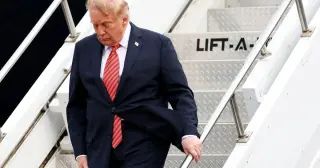 Poll signals GOP voters drifting away from Trump ahead of midterms