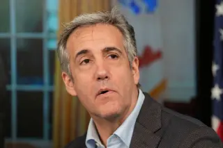 Ex-Trump fixer Cohen lands Trump as guest on new radio show