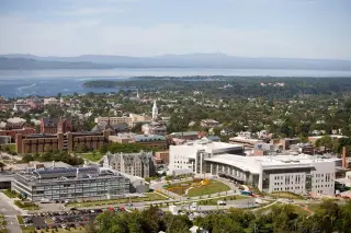 UVM Secures $19M NSF Grant for National Connectomics Observatory