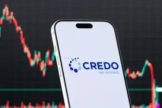 Credo Tech Plunges After Strong Q1 as Retail Bets on Turnaround