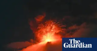 Fuego Eruption Forces Mass Evacuations as Lava Rivers Flow Toward Guatemalan Villages