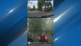 Beaverton Dashcam Captures Weekend Road Rage Incident