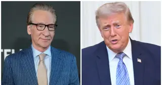 Maher Declares He’s Out of the Trump War: The Secret Is Not Caring