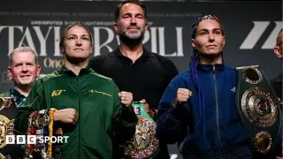 Taylor Faces Pili in Croke Park Career Finale