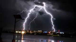Central New York braces for damaging storms with wind, hail, and flash flooding