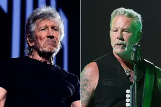 Waters Slams Hetfield’s Anti-Politics Stance After Sphere Remarks