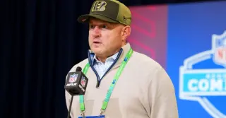 Bengals would’ve drafted Peter Woods at 10 before Dexter Lawrence trade, former scout says