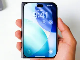 Ultra-thin Foldable iPhone Ultra surfaces in hands-on leak from Chinese factory