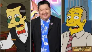 Eric Bauza’s Posthumous 'Simpsons' Debut Scheduled for November 15