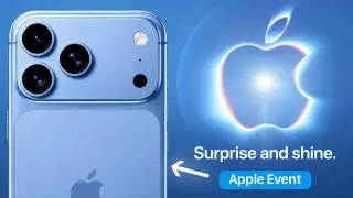 Apple Readies In-Person September Show: Foldable iPhone Ultra and iPhone 18 Pro On Deck