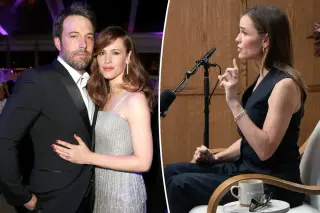 Garner: Divorce sparked money panic and a Hollywood career reboot