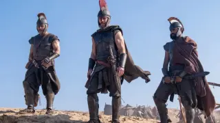 Nolan Explains The Odyssey Controversies: Armor Prestige and the Rap Bard Casting