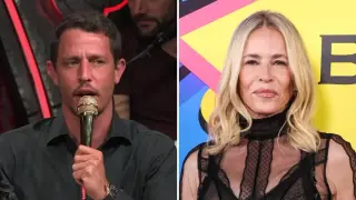 Hinchcliffe Fires Back After Chelsea Handler’s Racism Label
