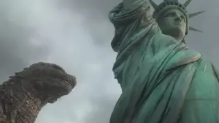 Godzilla Minus Zero Teaser Sets Sights on the U.S.