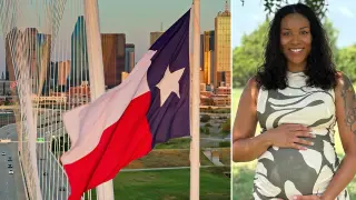 Surrogate's abortion refusal triggers six-figure countersuit in Texas birth case