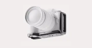Peak Design's Field Bracket unlocks a built-in Finder Tag for cameras