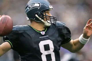 Matt Hasselbeck joins the living-CTE frontier, diagnosing brain disease in real time