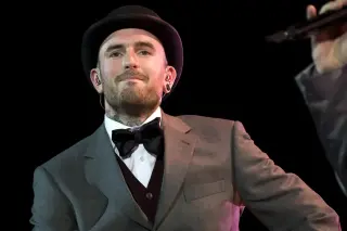 Pioneer of The Voice Holland, Ben Saunders, dies at 43