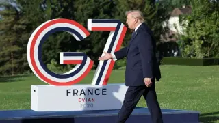 G7 eyes cautious path to peace after Trump–Zelenskyy talks