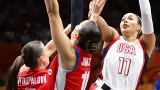 USA Dominates Czechia, Extends World Cup Win Streak to 33