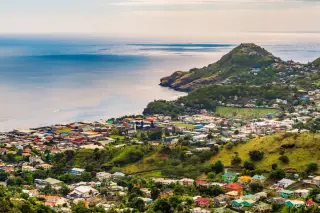 Green Hill Mass Shooting Kills Four in St. Vincent and the Grenadines