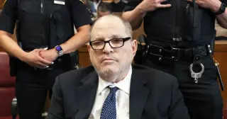 Weinstein Sentenced to 15 Years in New York After Decade-Long Legal Battle