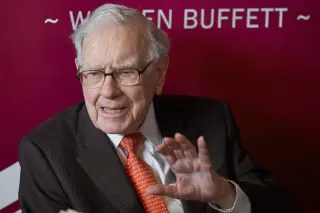 Buffett Hands Berkshire Hathaway Chair to Son, Signaling a Generational Shift