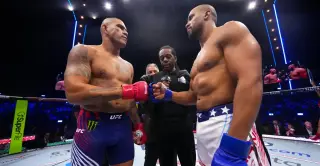 Pereira Blames Referee, Not Gane, for White House Bout Fallout