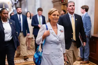 Darline Graham launches bid for full six-year Senate term