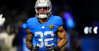 Lions prioritize Branch's return for Week 7 over risky Week 5 debut