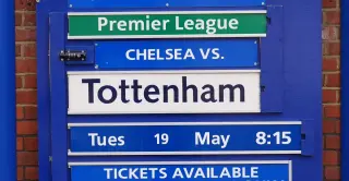 Stamford Bridge Showdown: Chelsea Aim for Win as Spurs Fight for Survival