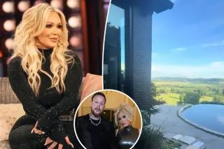 Bunnie Xo shows off new luxury home after divorce, with settlement details in tow