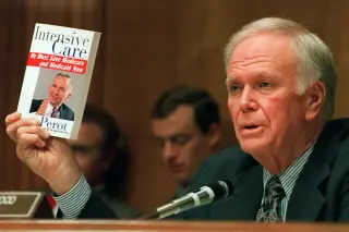 Oregon's Maverick Senator Packwood Dies, Marking End of an Era