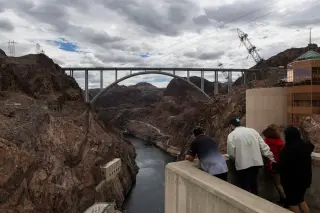 Tiny fixes won’t avert the Colorado River crisis