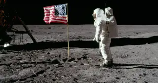 Moon-ward ambitions clash with sweeping science cuts in NASA 2027 budget