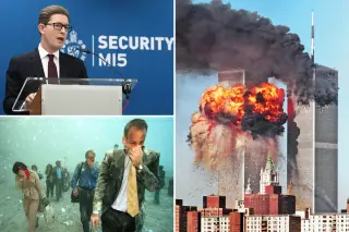 MI5 Chief Warns Next 9/11-Scale Attack May Be Forming Out of Sight