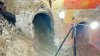 Protest Sparks Discovery of a Luxurious Roman Villa Buried Under a Rome High School