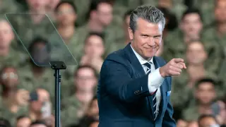 Taxpayer-Funded Testosterone Screening for Troops? Hegseth Pushes Plan