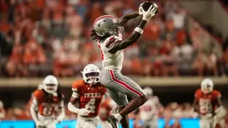 Ohio State Holds No. 1 in Power Ratings Despite Texas Collapse; Oregon Falls