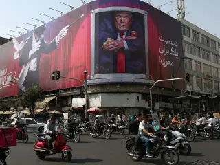 US-Iran clashes widen as strikes hit Iranian targets and Tehran retaliates across the region