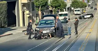San Francisco Trader Joe’s Theft Ends in Fatal Vehicle Crash as Officers Are Struck
