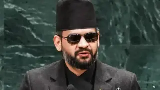Nepal PM Balen Shah Demands Climate Justice and Himalayan Cooperation at UN Amid Flood Recovery Crisis